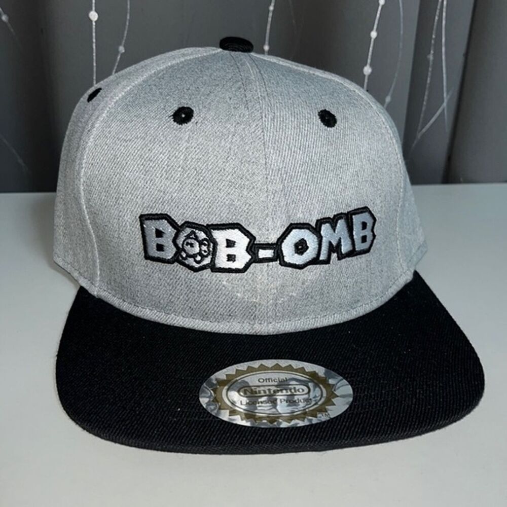 Nintendo | Bob-Omb Super Mario Cap
